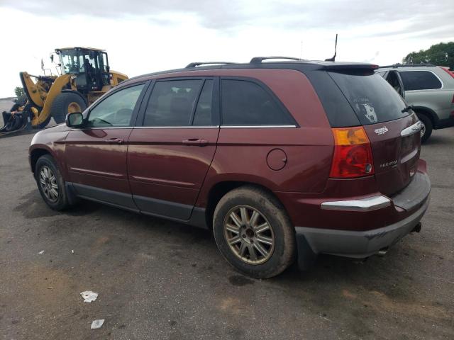 Photo 2 from auction – 2007 CHRYSLER PACIFICA T with VIN 2A8GF68X67R222858
