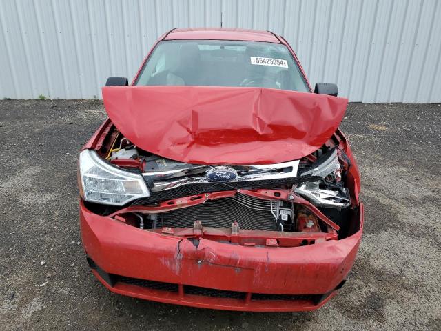Photo 5 from auction – 2008 FORD FOCUS SE with VIN 1FAHP35N98W299667
