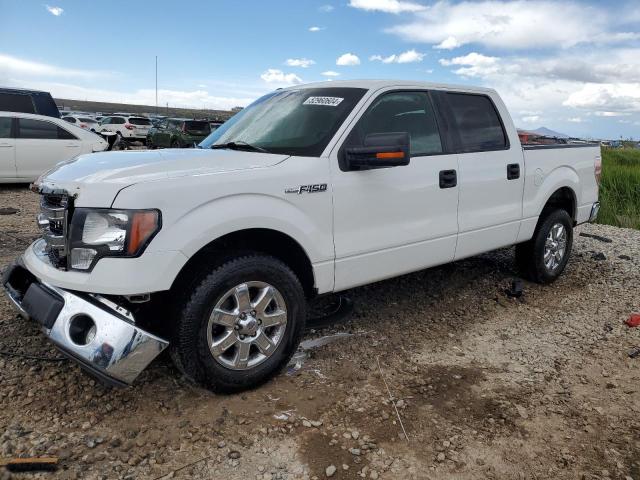 FORD F150 SUPER 2013 with VIN 1FTFW1CF2DFE06962 - Photo from auction