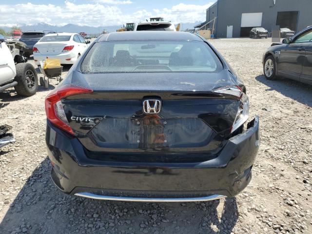 Photo 6 from auction – 2019 HONDA CIVIC LX with VIN 2HGFC2F66KH555401