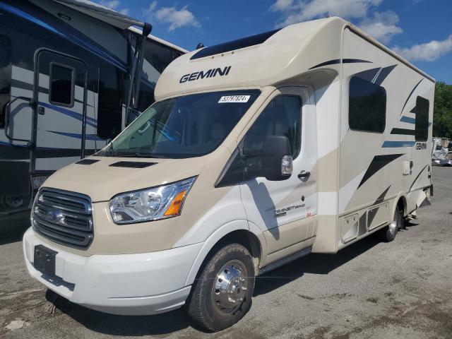 Photo 2 from auction – 2018 THOR MOTORHOME with VIN 1FDWS8PV8HKA99327