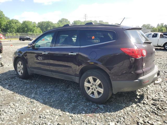 Photo 2 from auction – 2010 CHEVROLET TRAVERSE L with VIN 1GNLVFED0AS141595
