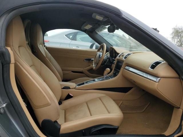 Photo 10 from auction – 2014 PORSCHE BOXSTER with VIN WP0CA2A89ES120112