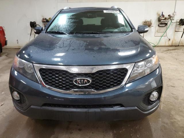 Photo 5 from auction – 2011 KIA SORENTO BA with VIN 5XYKT3A15BG029290