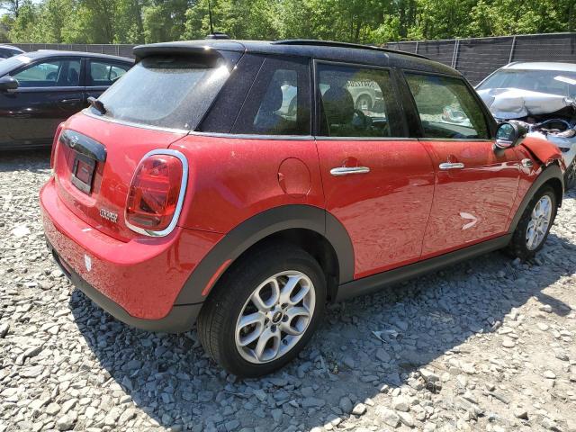 Photo 3 from auction – 2021 MINI COOPER with VIN WMWXU7C00M2N96953