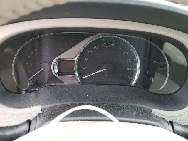Photo 9 from auction – 2012 TOYOTA SIENNA XLE with VIN 5TDYK3DC6CS199771