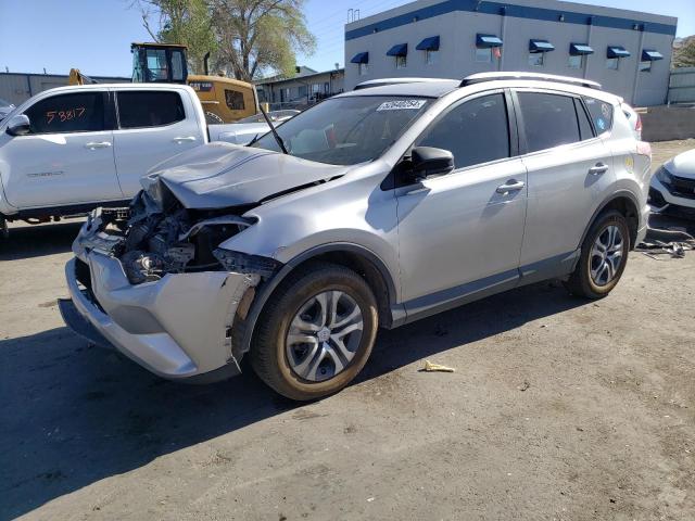 Photo 1 from auction – 2016 TOYOTA RAV4 LE with VIN 2T3BFREVXGW458800