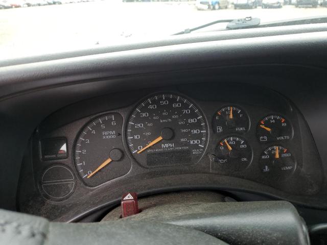 Photo 9 from auction – 2002 GMC NEW SIERRA with VIN 2GTEC19V721103098