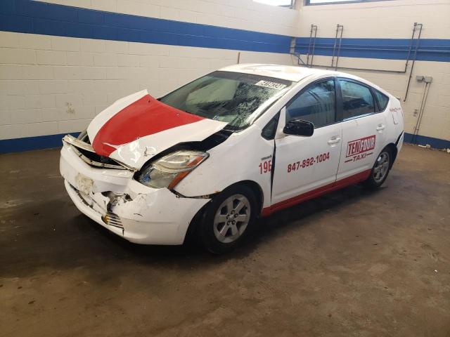 Photo 1 from auction – 2007 TOYOTA PRIUS with VIN JTDKB20U873280101