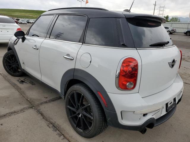 Photo 2 from auction – 2012 MINI COOPER S C with VIN WMWZC5C52CWL55611