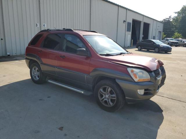 Photo 4 from auction – 2007 KIA SPORTAGE E with VIN KNDJF723177320223
