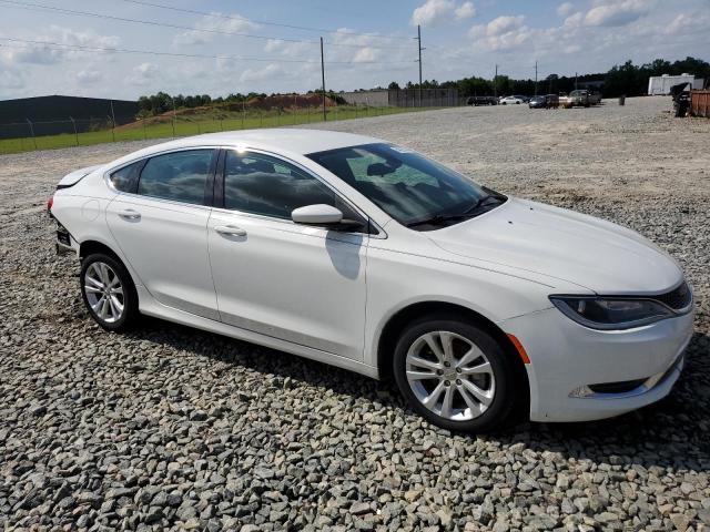 Photo 4 from auction – 2015 CHRYSLER 200 LIMITE with VIN 1C3CCCAB1FN503591