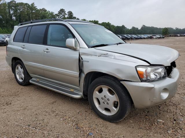 Photo 4 from auction – 2004 TOYOTA HIGHLANDER with VIN JTEDP21A040021464