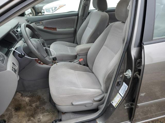 Photo 7 from auction – 2005 TOYOTA COROLLA CE with VIN 1NXBR32E75Z500242