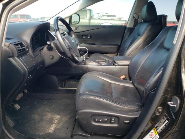 Photo 7 from auction – 2012 LEXUS RX 350 with VIN 2T2BK1BA4CC144512