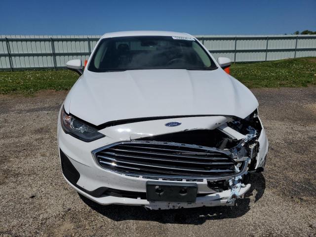 Photo 5 from auction – 2020 FORD FUSION SE with VIN 3FA6P0H70LR129017