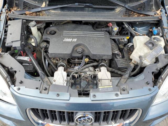 Photo 12 from auction – 2007 BUICK TERRAZA with VIN 5GADV33187D145123