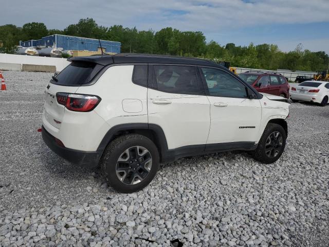 Photo 3 from auction – 2018 JEEP COMPASS TR with VIN 3C4NJDDB4JT342979