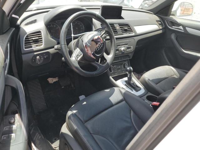Photo 8 from auction – 2018 AUDI Q3 PREMIUM with VIN WA1BCCFS5JR016258