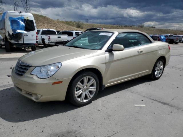 CHRYSLER SEBRING TO 2010 with VIN 1C3BC5EDXAN122348 - Photo from auction