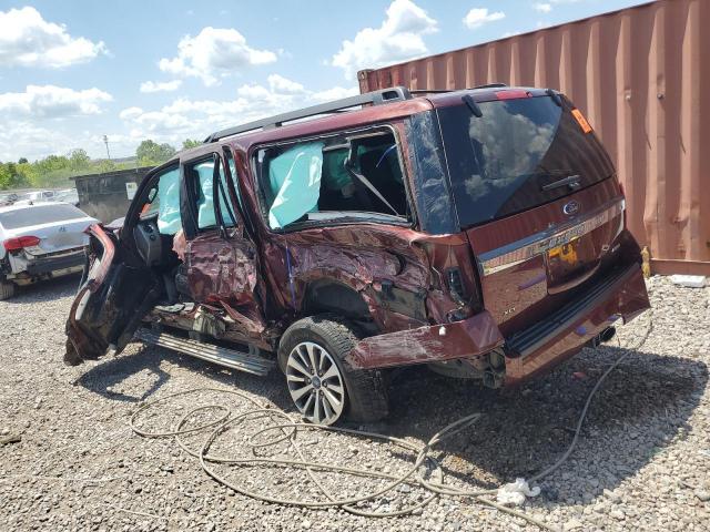 Photo 2 from auction – 2017 FORD EXPEDITION with VIN 1FMJK1HT6HEA21934