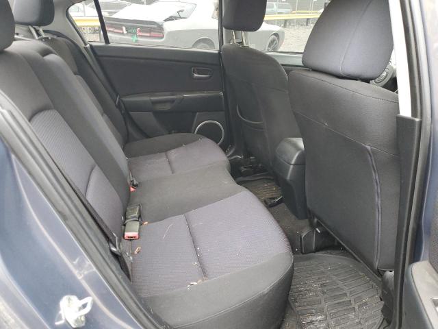 Photo 10 from auction – 2007 MAZDA 3 S with VIN JM1BK323171766206