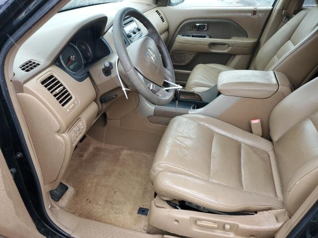 Photo 7 from auction – 2006 HONDA PILOT EX with VIN 2HKYF18546H565208