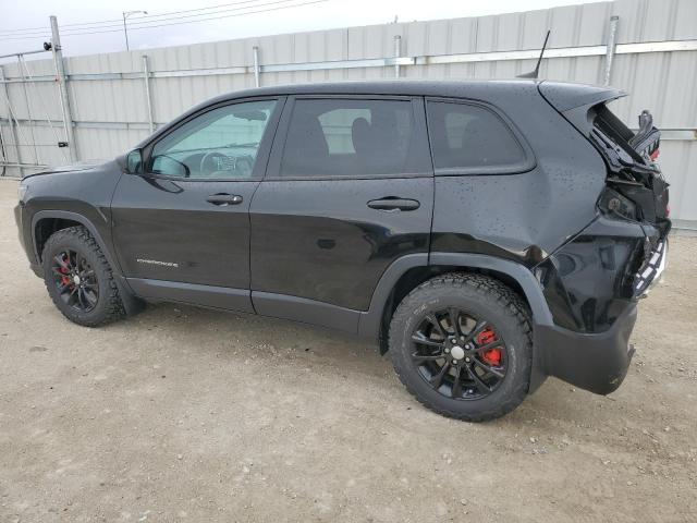 Photo 2 from auction – 2019 JEEP CHEROKEE S with VIN 1C4PJMAB3KD451616