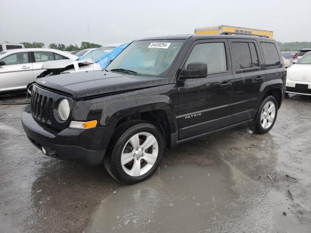 JEEP PATRIOT LA 2012 z numerem VIN 1C4NJPFA8CD575438 - Zdjęcie z aukcji