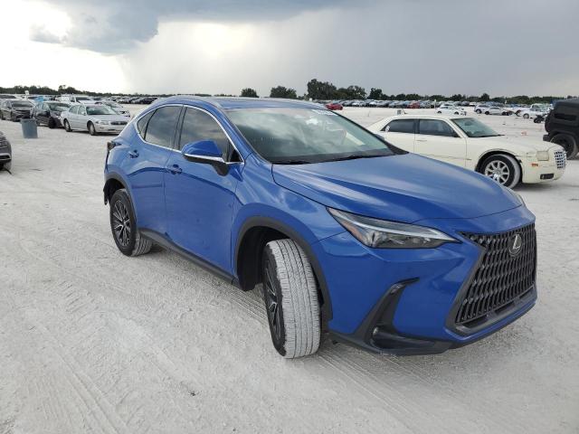 Photo 4 from auction – 2022 LEXUS NX 350 with VIN 2T2GGCEZ5NC015363