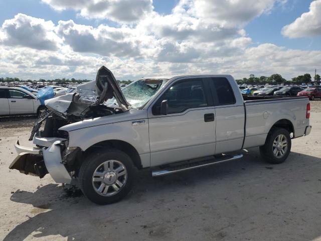 Photo 1 from auction – 2007 FORD F150 with VIN 1FTPX12V17NA55921