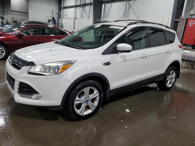 FORD ESCAPE SE 2014 with VIN 1FMCU9G98EUC78764 - Photo from auction
