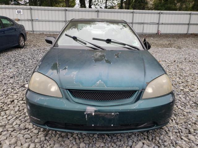Photo 5 from auction – 2002 HONDA CIVIC LX with VIN 1HGEM22552L079747