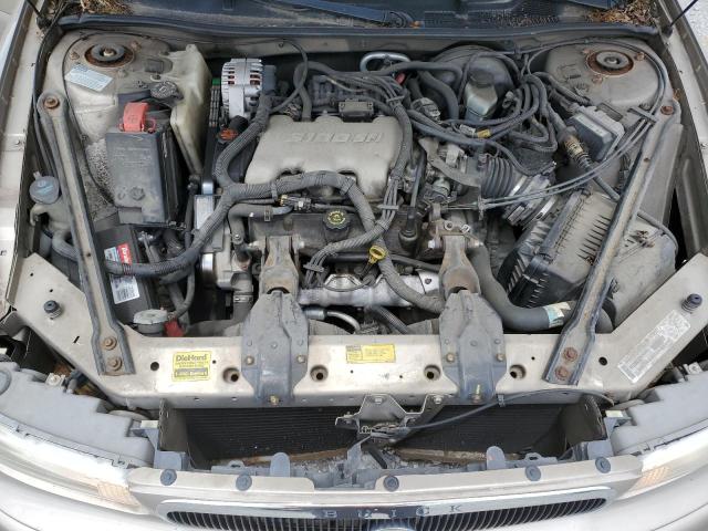 Photo 11 from auction – 2001 BUICK CENTURY CU with VIN 2G4WS52J211231491