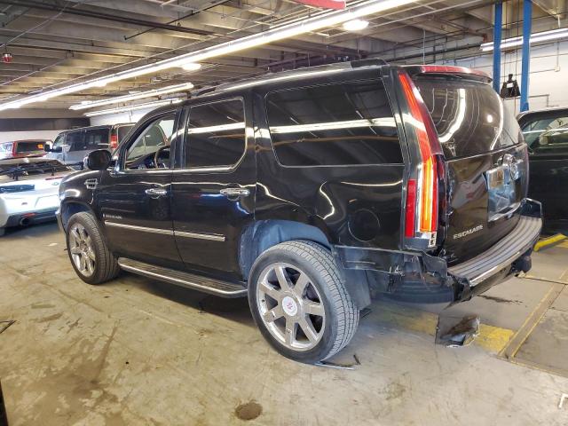 Photo 2 from auction – 2007 CADILLAC ESCALADE L with VIN 1GYFK63817R153219