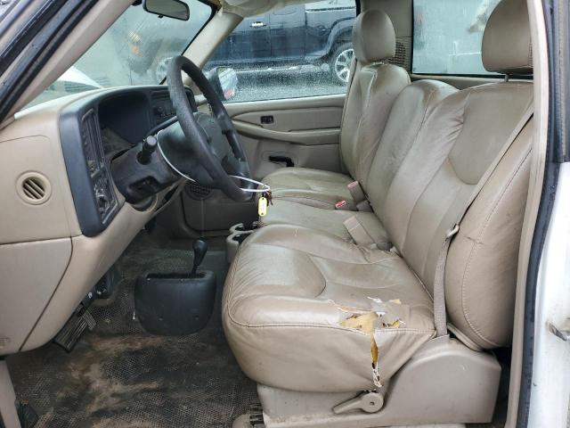 Photo 7 from auction – 2005 CHEVROLET SILVERADO with VIN 1GCHK24U85E212368