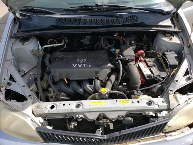 Photo 11 from auction – 2001 TOYOTA ECHO with VIN JTDAT123610124414