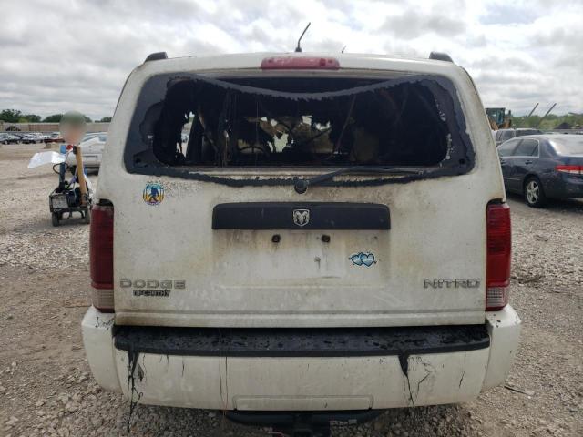 Photo 6 from auction – 2011 DODGE NITRO HEAT with VIN 1D4PT4GK1BW598798