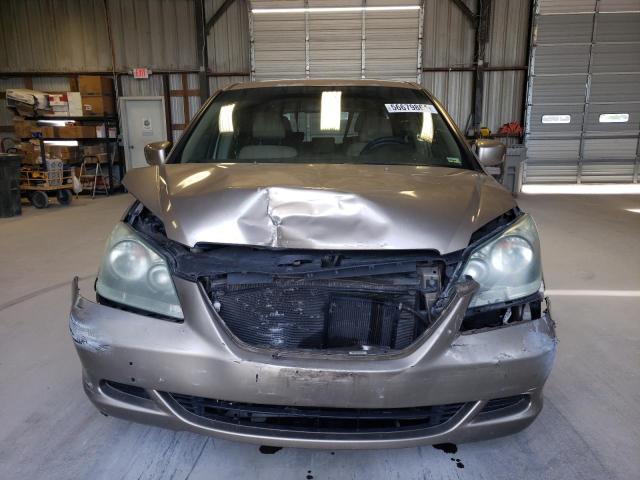 Photo 5 from auction – 2006 HONDA ODYSSEY EX with VIN 5FNRL38446B415808
