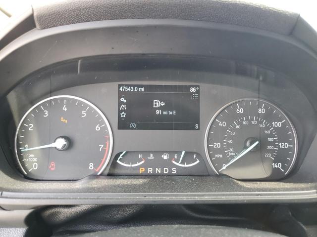 Photo 9 from auction – 2020 FORD ECOSPORT S with VIN MAJ6S3GL7LC323637