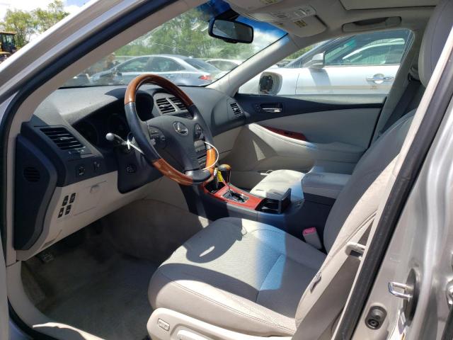 Photo 7 from auction – 2007 LEXUS ES 350 with VIN JTHBJ46G672053607