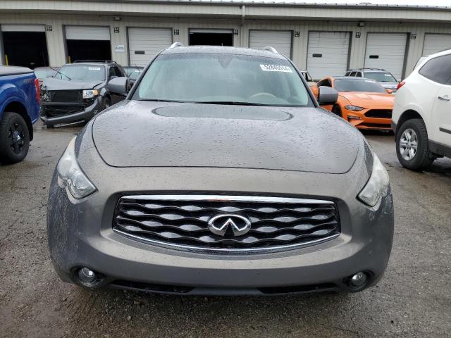 Photo 5 from auction – 2009 INFINITI FX35 with VIN JNRAS18W09M158471
