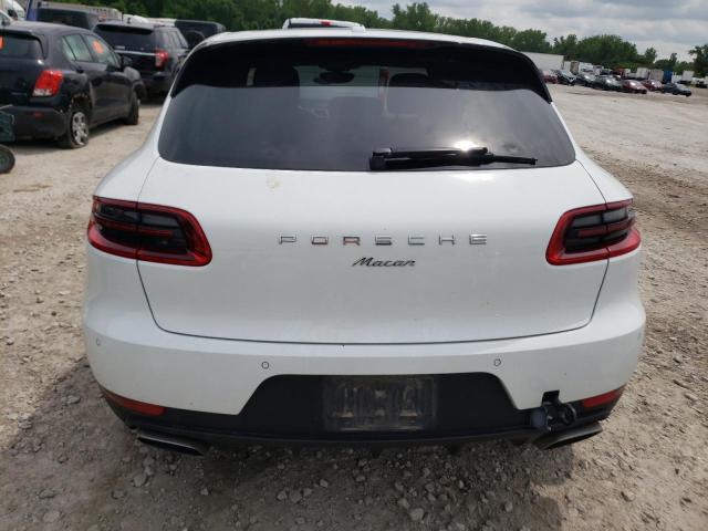 Photo 6 from auction – 2017 PORSCHE MACAN with VIN WP1AA2A5XHLB80569