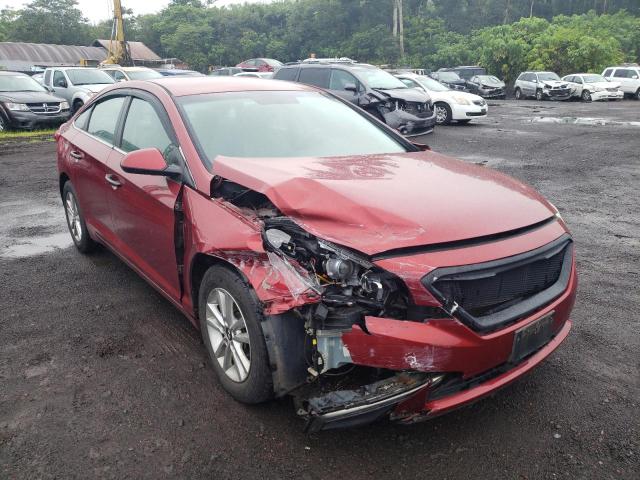 Photo 4 from auction – 2015 HYUNDAI SONATA SE with VIN 5NPE24AF4FH112841