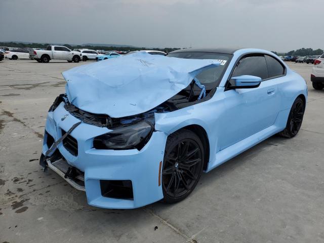 BMW M2 2024 with VIN 3MF13DM09R8E21308 - Photo from auction