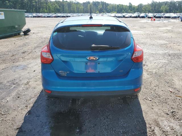 Photo 6 from auction – 2012 FORD FOCUS SE with VIN 1FAHP3K29CL166931