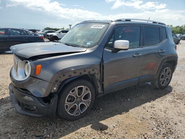 JEEP RENEGADE L 2016 with VIN ZACCJADT2GPC96373 - Photo from auction