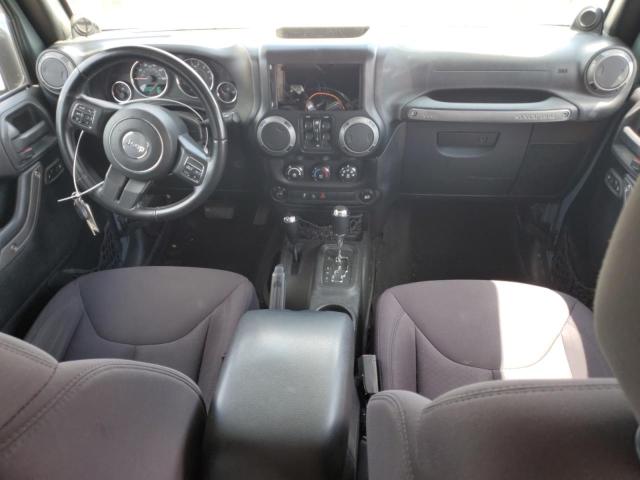 Photo 8 from auction – 2014 JEEP WRANGLER U with VIN 1C4BJWDG8EL156308