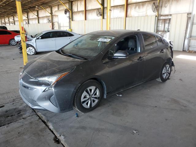TOYOTA PRIUS 2017 with VIN JTDKARFU3H3540103 - Photo from auction