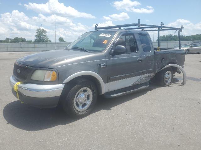 FORD F150 2003 with VIN 1FTRX17L43NA48164 - Photo from auction